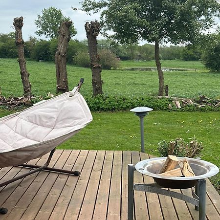 Dejlig Sommerhus 150M Fra Privat Strand Brenderup Exterior foto