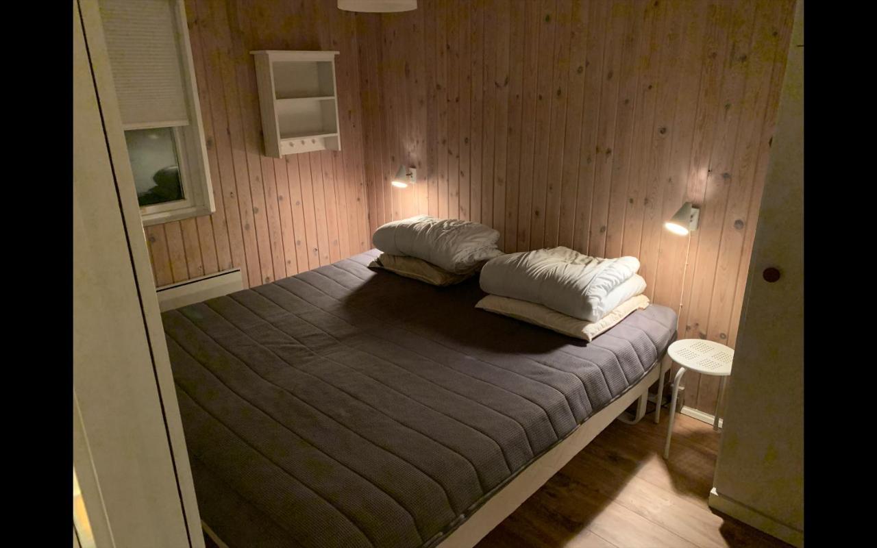 Dejlig Sommerhus 150M Fra Privat Strand Brenderup Exterior foto