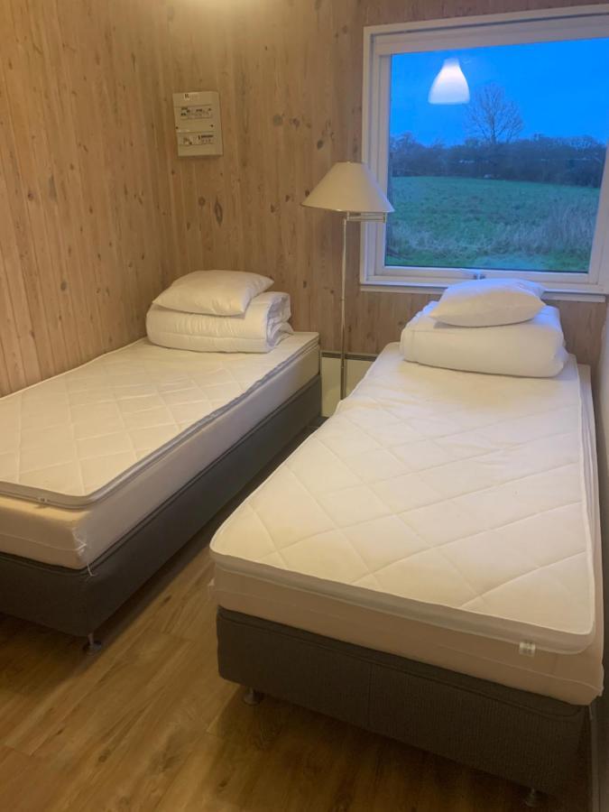 Dejlig Sommerhus 150M Fra Privat Strand Brenderup Exterior foto